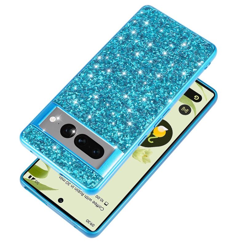 Coque Google Pixel 8 Pro Paillettes