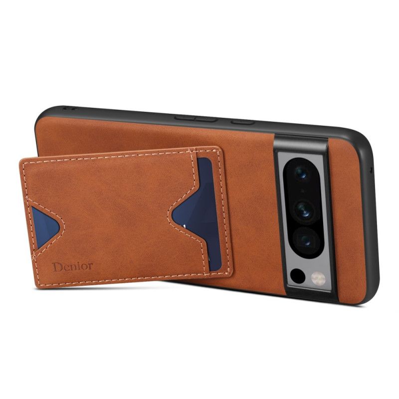 Coque Google Pixel 8 Pro Porte-Cartes Denior