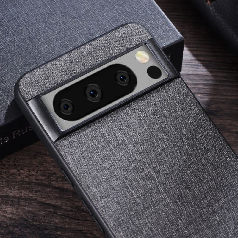 Coque Google Pixel 8 Pro Revêtement Tissu