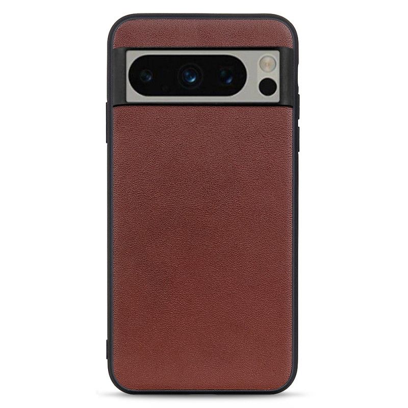 Coque Google Pixel 8 Pro Véritable Cuir