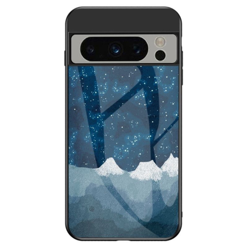 Coque Google Pixel 8 Pro Verre Trempé Motif