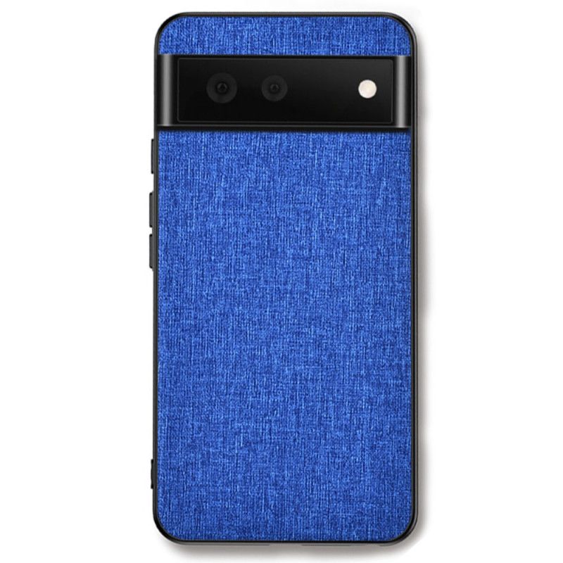 Coque Google Pixel 8 Revêtement Tissu