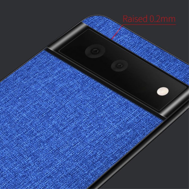 Coque Google Pixel 8 Revêtement Tissu