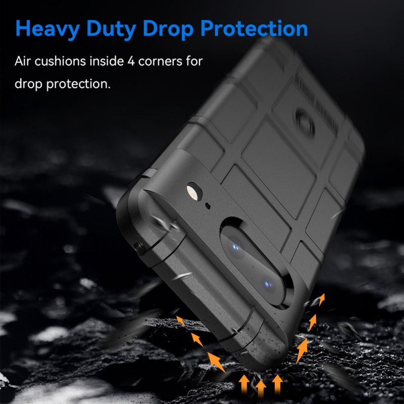 Coque Google Pixel 8 Rugged Shield