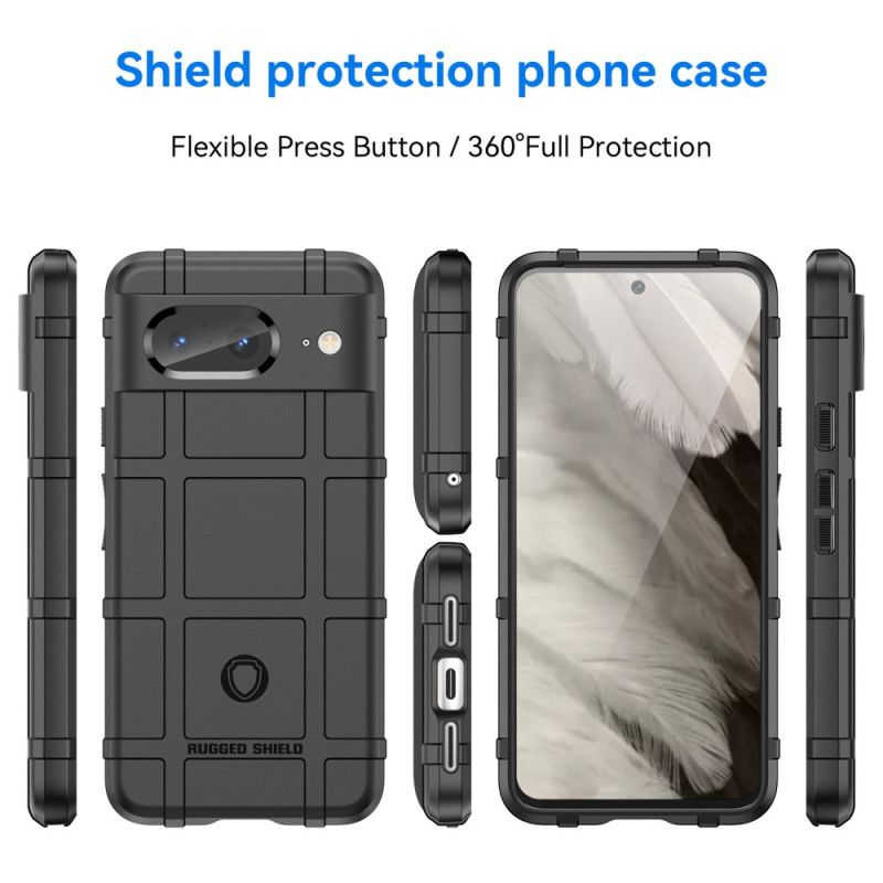 Coque Google Pixel 8 Rugged Shield