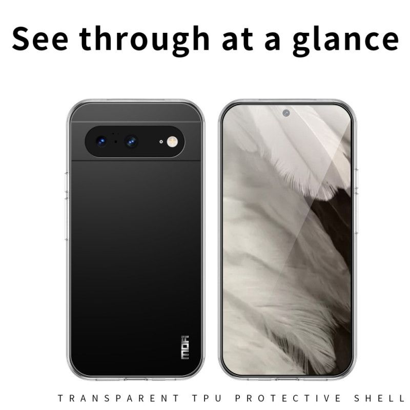 Coque Google Pixel 8 Transparente MOFI