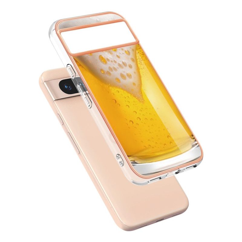 Coque Google Pixel 8A Bière