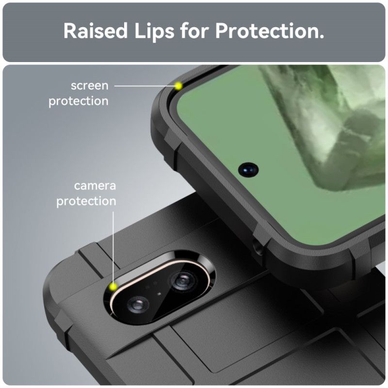 Coque Google Pixel 8A Rugged Shield