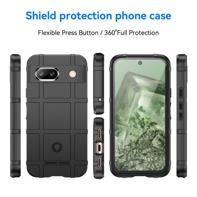 Coque Google Pixel 8A Rugged Shield