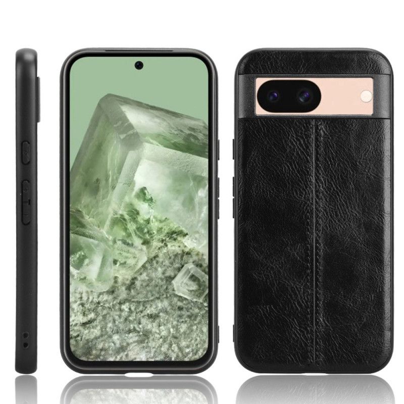 Coque Google Pixel 8A Style Cuir