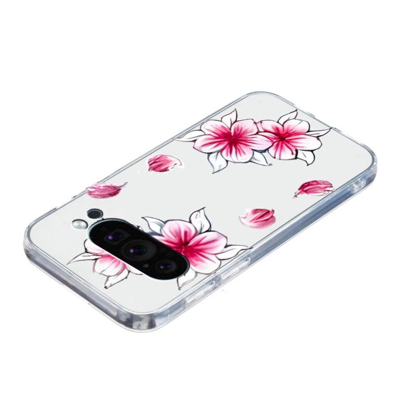 Coque Google Pixel 9 Cerisier en fleurs