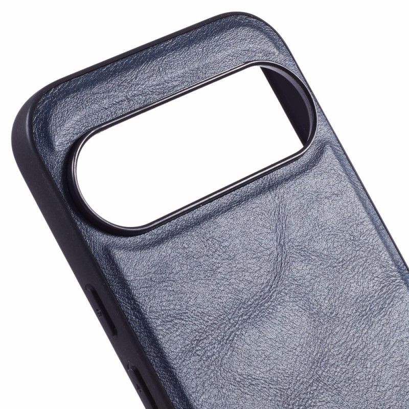 Coque Google Pixel 9 Efffer Cuir X-LEVEL