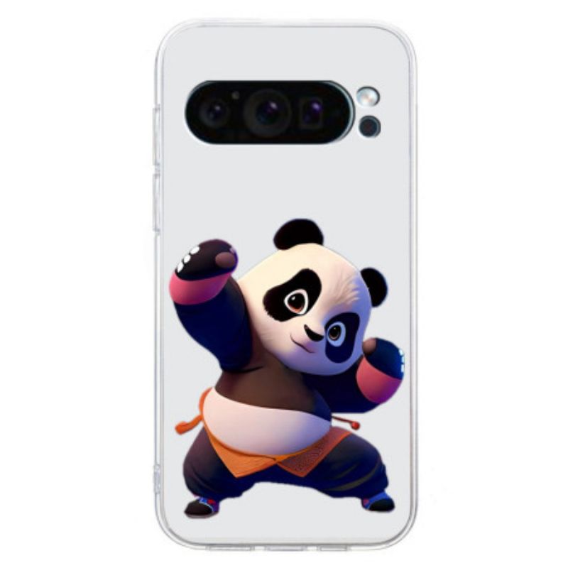 Coque Google Pixel 9 Panda