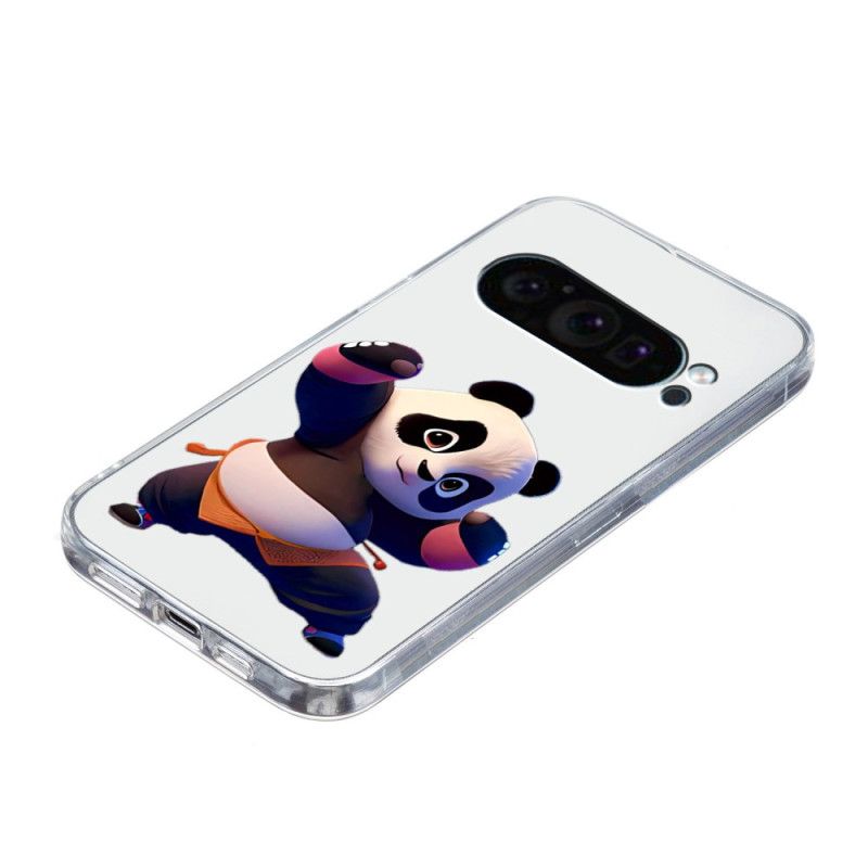 Coque Google Pixel 9 Panda