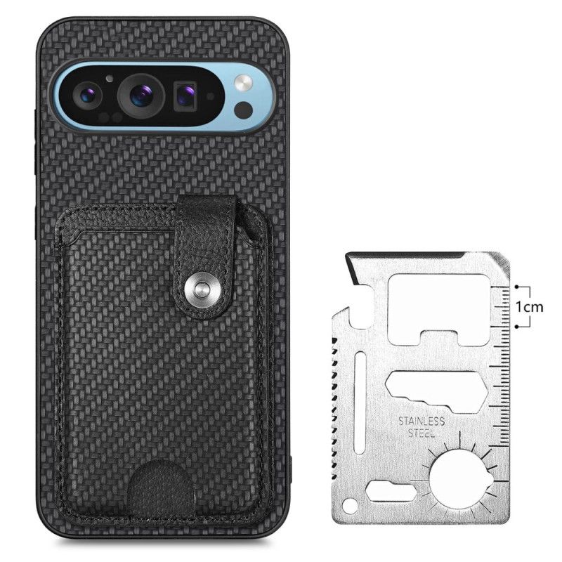 Coque Google Pixel 9 Porte-Cartes