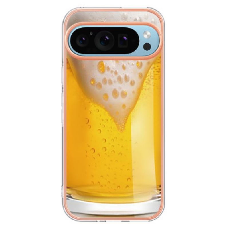 Coque Google Pixel 9 / Pixel 9 Pro Bière