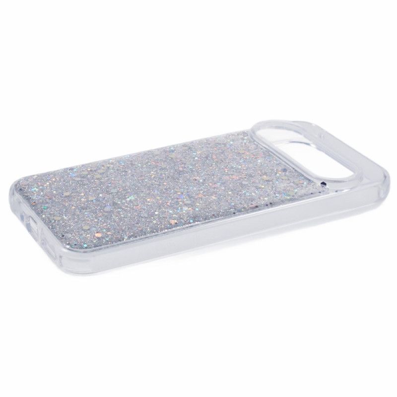 Coque Google Pixel 9 / Pixel 9 Pro Design Paillettes