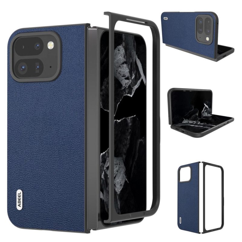 Coque Google Pixel 9 Pro Fold Cuir ABEEL