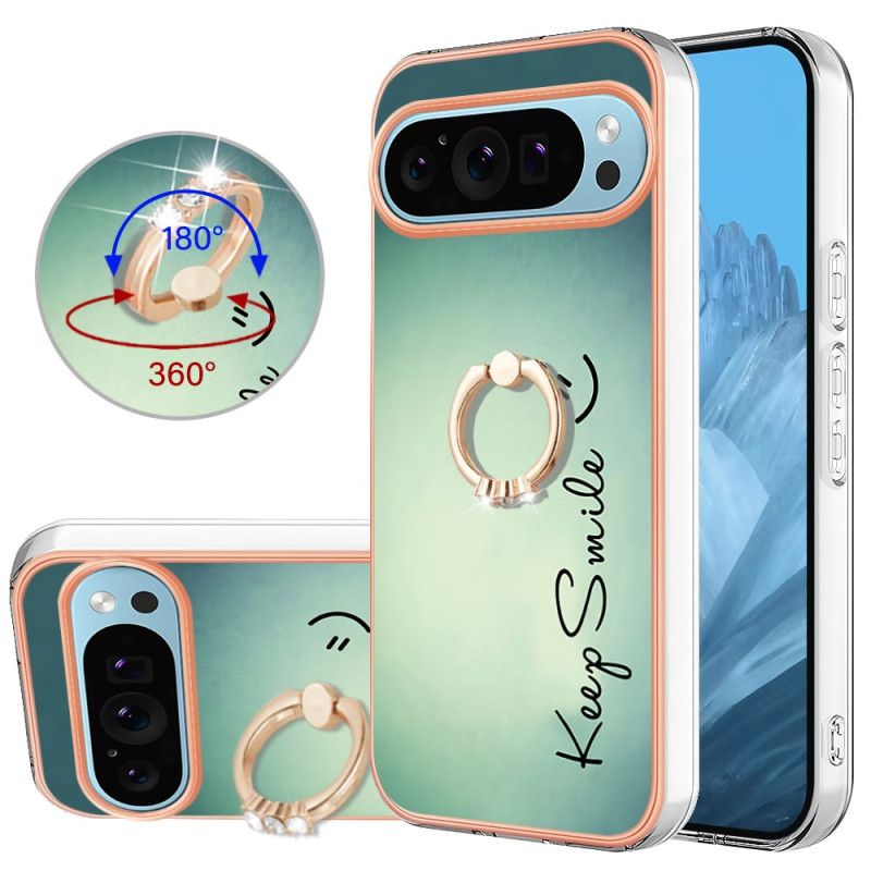 Coque Google Pixel 9 / Pixel 9 Pro Keep Smile