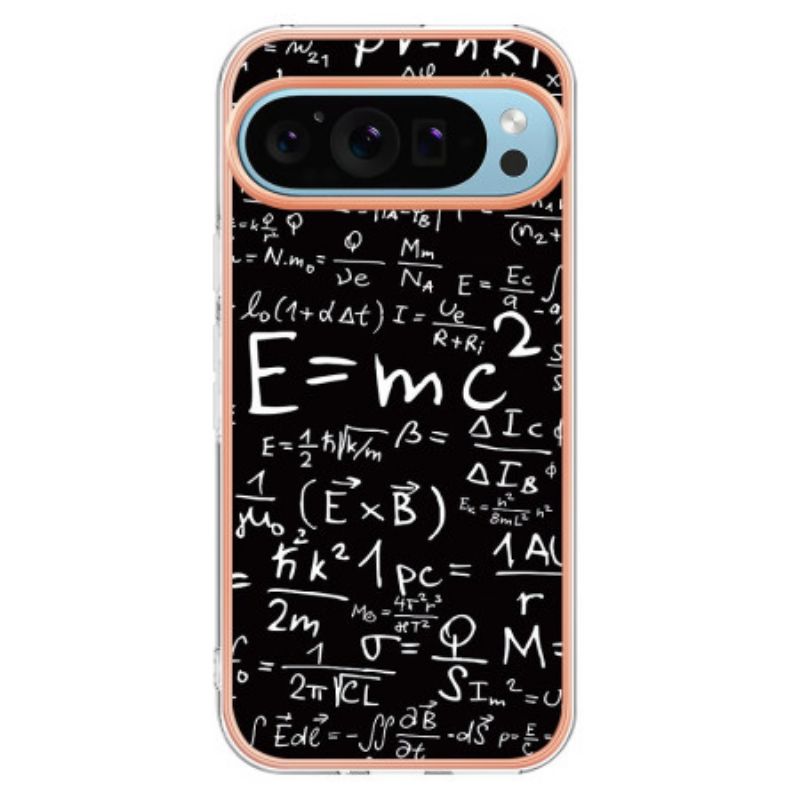 Coque Google Pixel 9 / Pixel 9 Pro Math