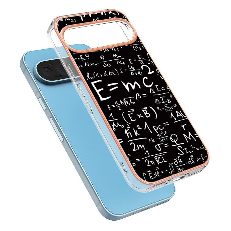 Coque Google Pixel 9 / Pixel 9 Pro Math