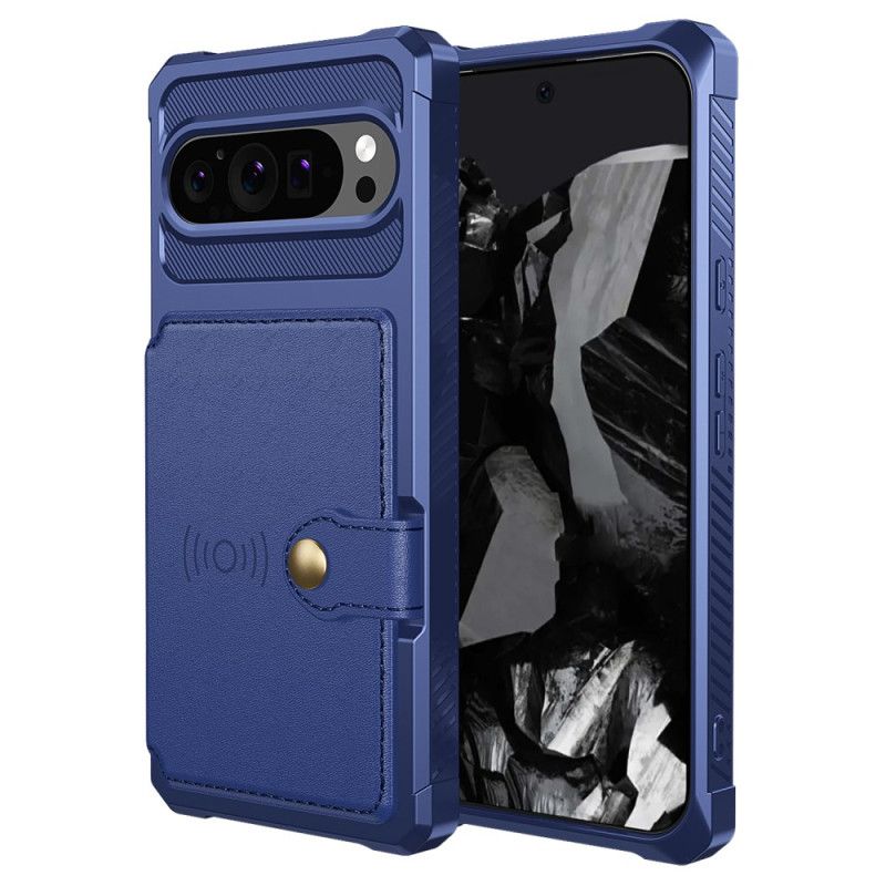 Coque Google Pixel 9 / Pixel 9 Pro Renforcée Porte-Cartes