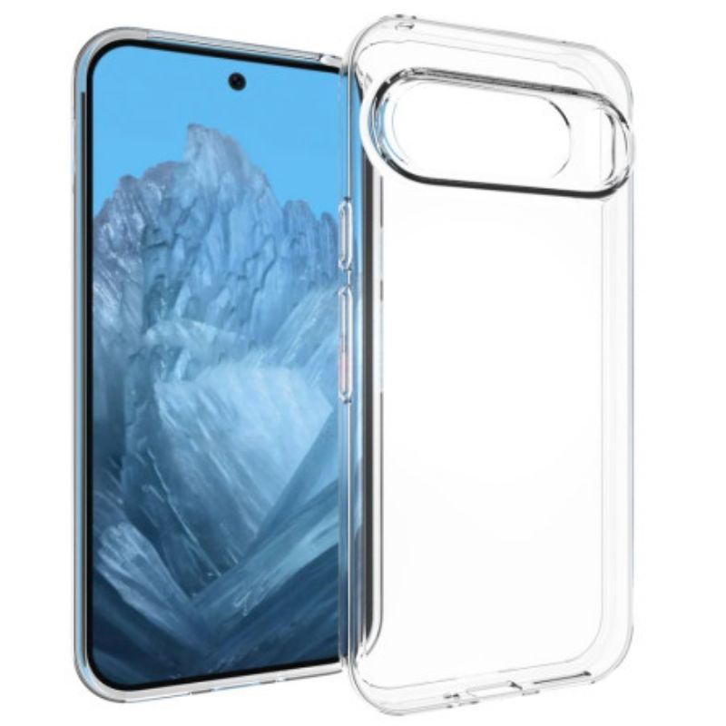 Coque Google Pixel 9 / Pixel 9 Pro Transparente