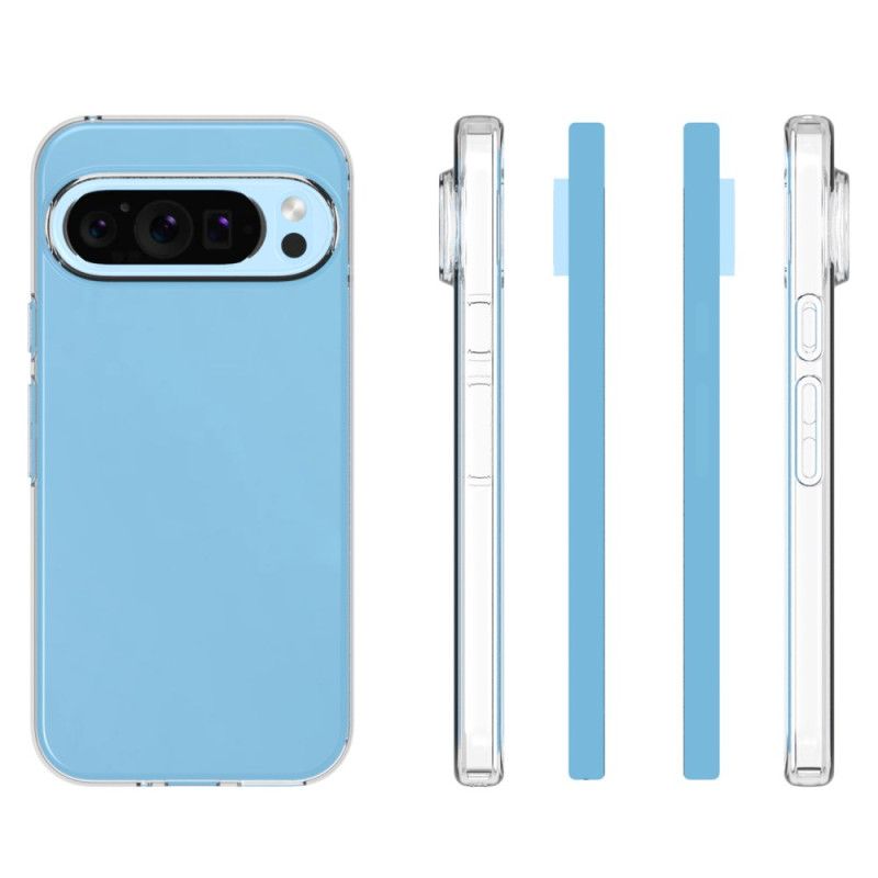 Coque Google Pixel 9 / Pixel 9 Pro Transparente