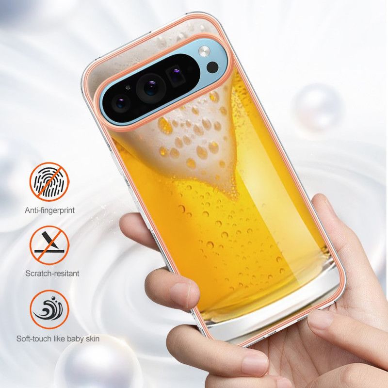 Coque Google Pixel 9 Pro XL Bière