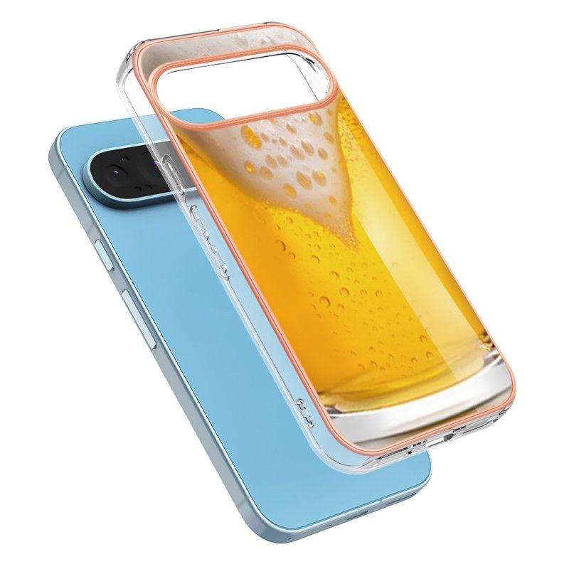 Coque Google Pixel 9 Pro XL Bière