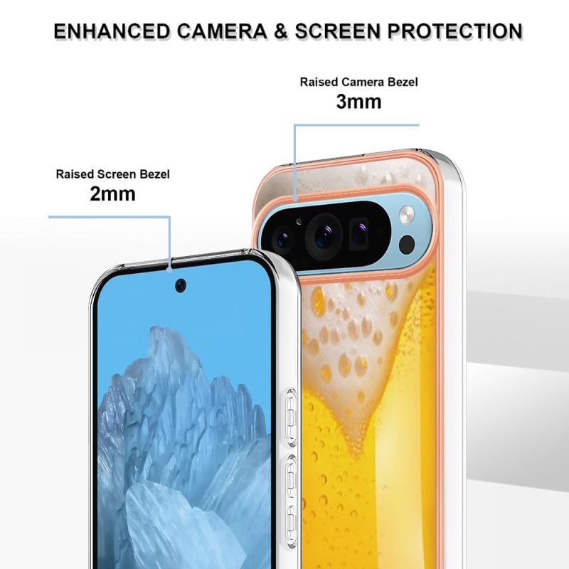 Coque Google Pixel 9 Pro XL Bière