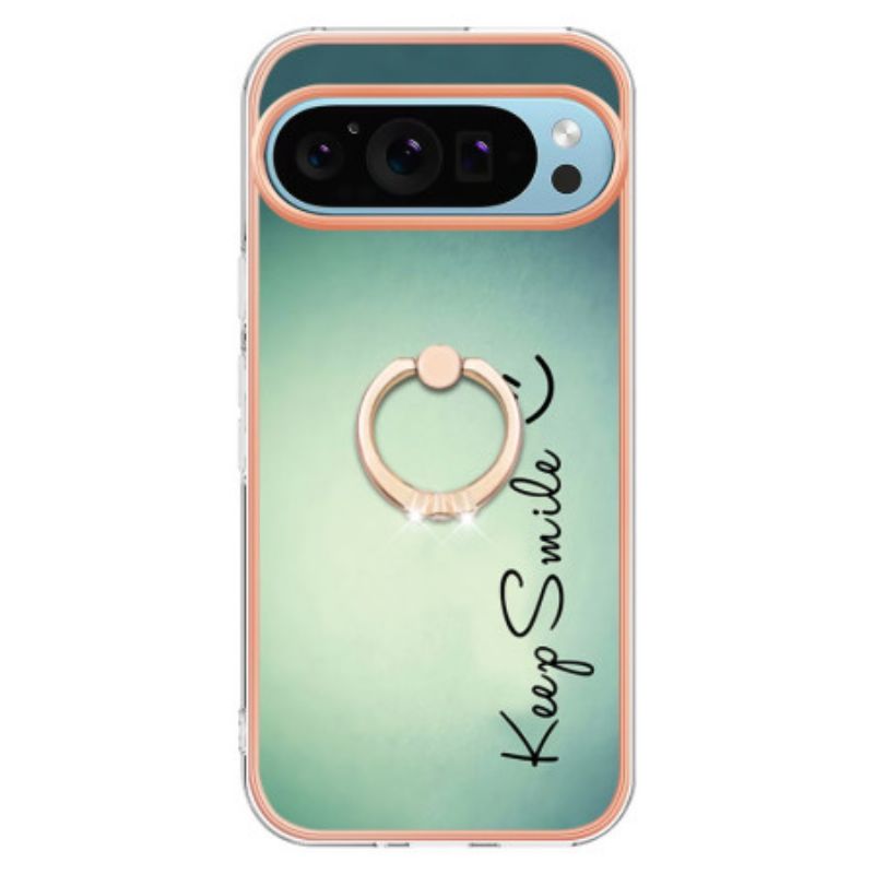 Coque Google Pixel 9 Pro XL Keep Smile