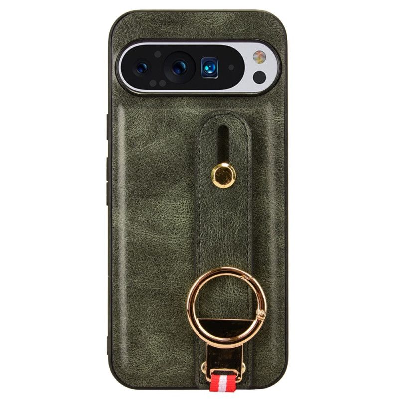 Coque Google Pixel 9 Pro XL Sangle et Ouvre-Bouteille