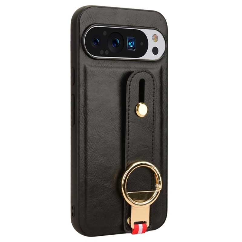 Coque Google Pixel 9 Pro XL Sangle et Ouvre-Bouteille