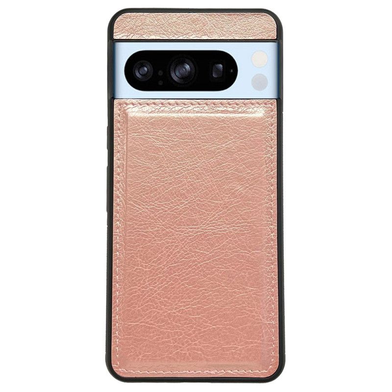 Coque Google Pixel 9 Pro XL Texture Veau