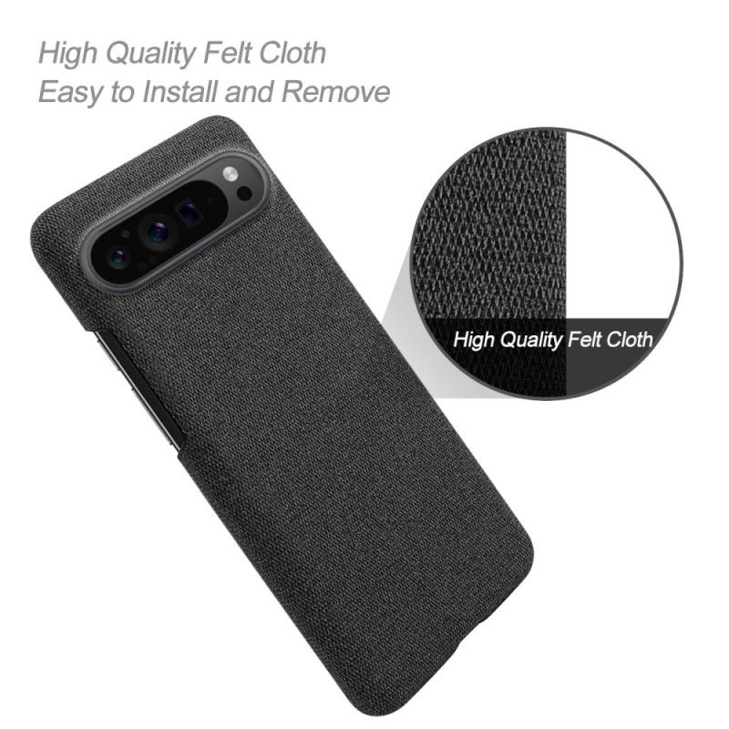 Coque Google Pixel 9 Pro XL Tissu