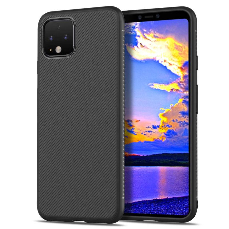 Coque Goolge Pixel 4 Jazz Series Twill