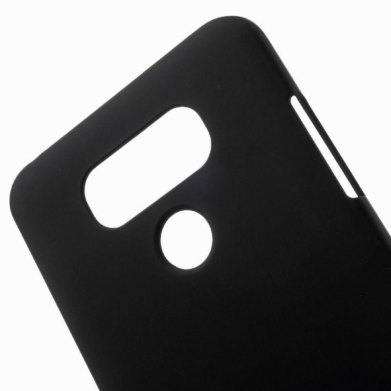 Coque Lg G6 Rigide Classique