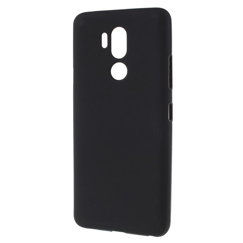 Coque Lg G7 Thinq Silicone Matte