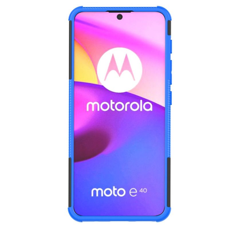 Coque Moto E20 / E30 / E40 Résistante Premium