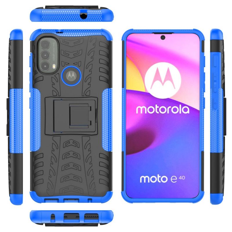 Coque Moto E20 / E30 / E40 Résistante Premium