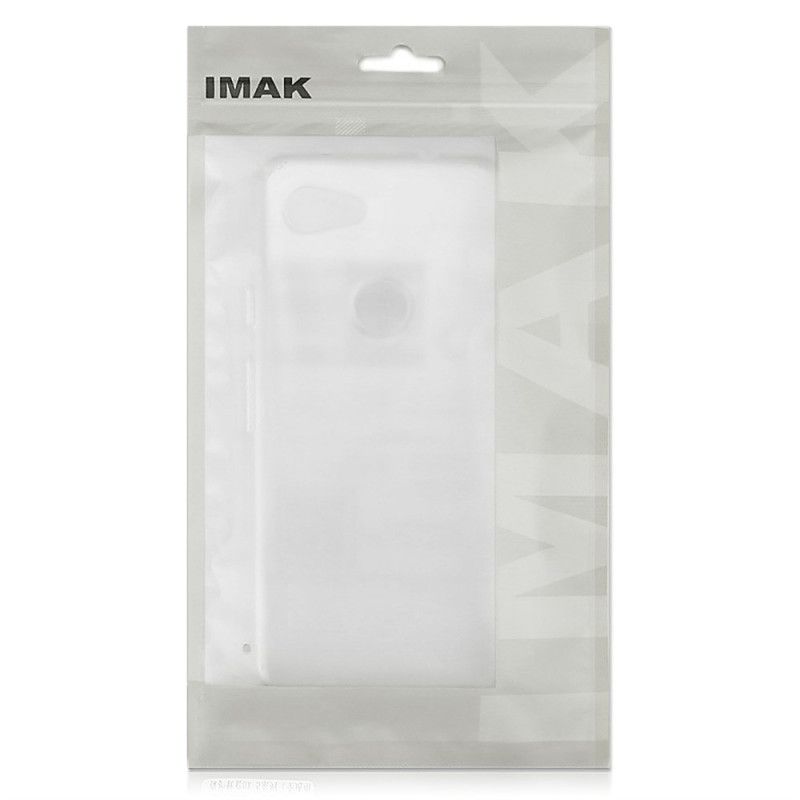 Coque Motorola Edge 50 Neo Transparente