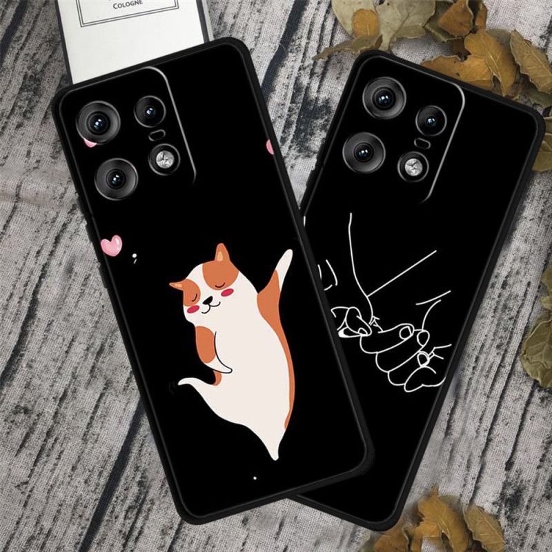 Coque Motorola Edge 50 Pro Corgi