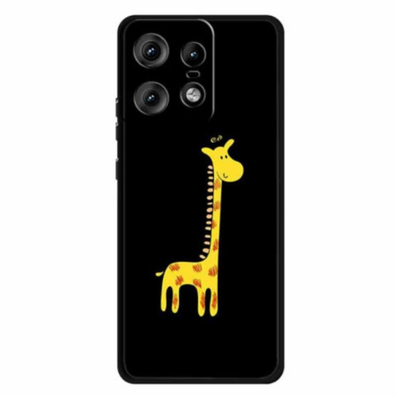 Coque Motorola Edge 50 Pro Girafe