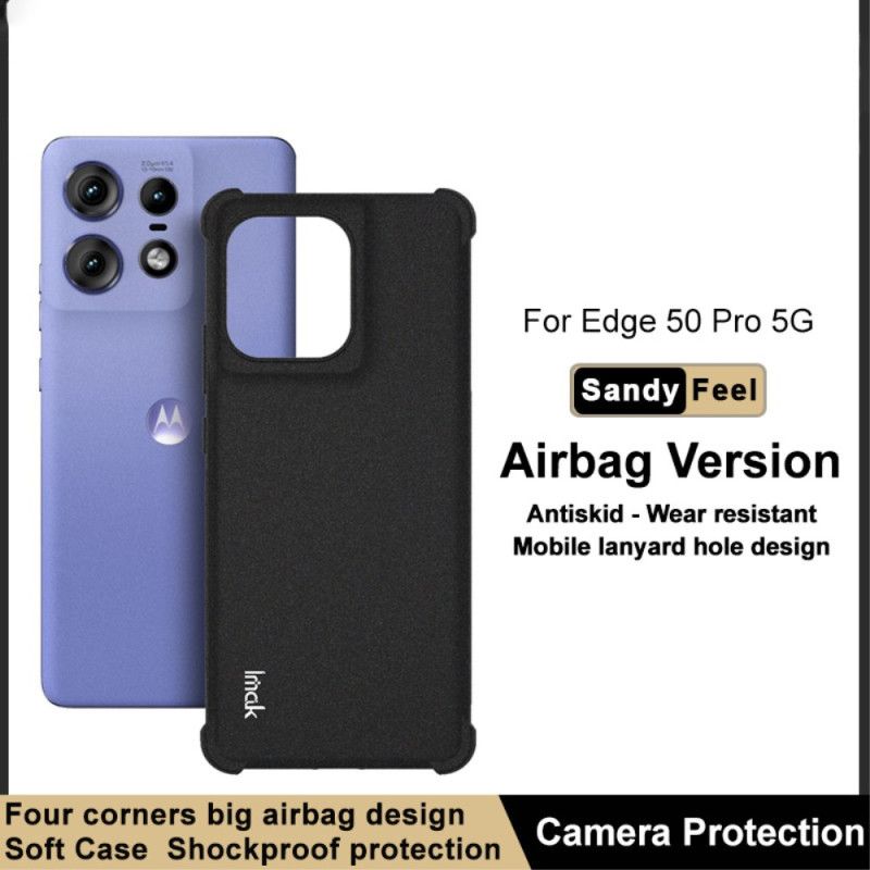 Coque Motorola Edge 50 Pro IMAK