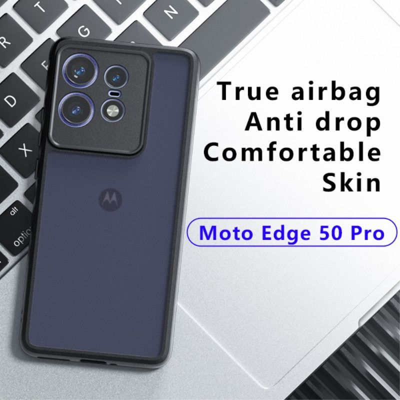 Coque Motorola Edge 50 Pro Texture Mate