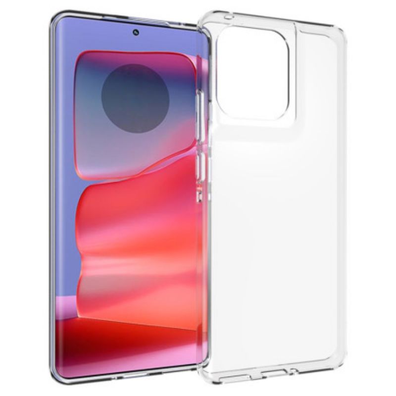 Coque Motorola Edge 50 Pro Transparente Renforcée