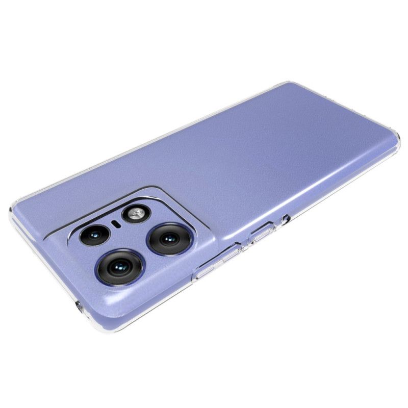 Coque Motorola Edge 50 Pro Transparente Renforcée