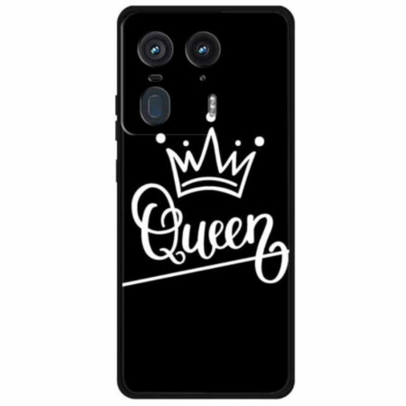 Coque Motorola Edge 50 Ultra Queen