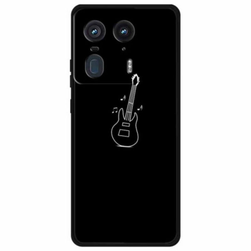 Coque Motorola Edge 50 Ultra Violon